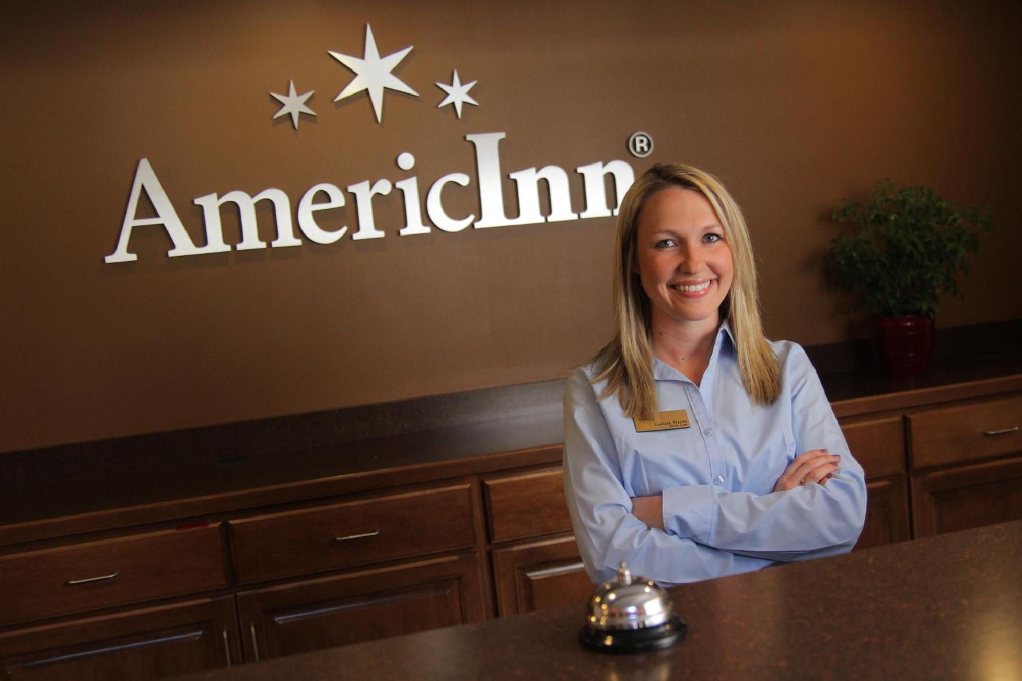 Americinn By Wyndham Osceola Extérieur photo
