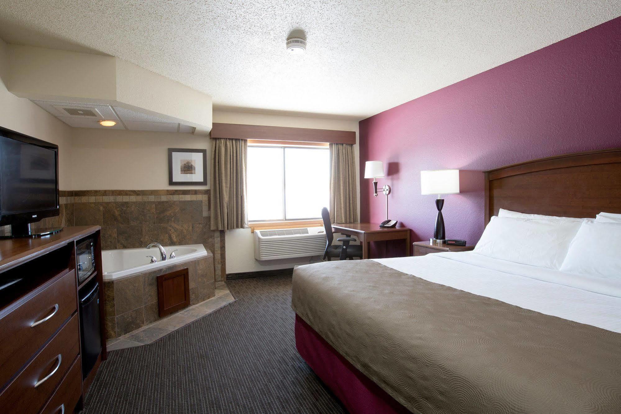 Americinn By Wyndham Osceola Extérieur photo