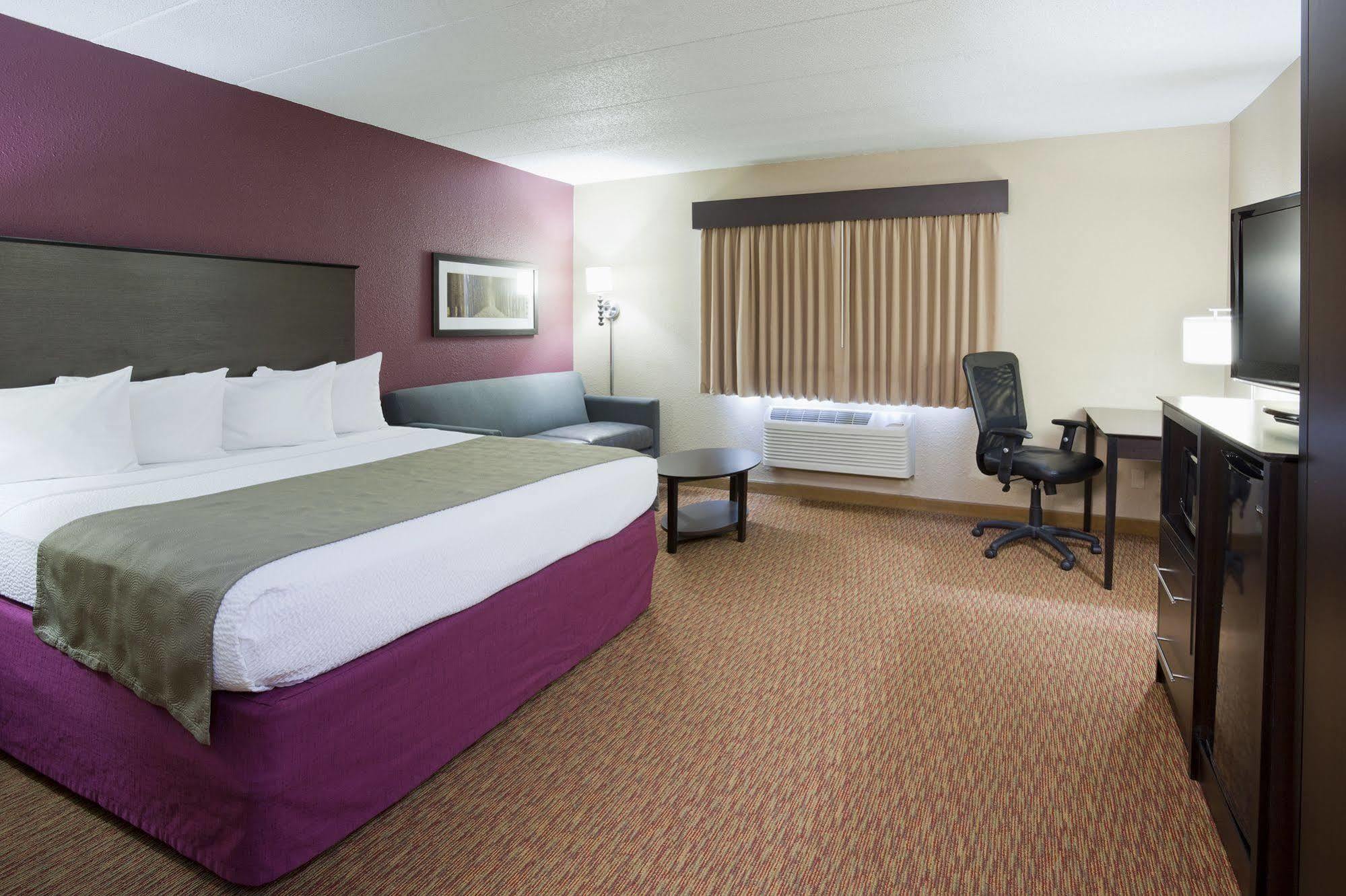 Americinn By Wyndham Osceola Extérieur photo